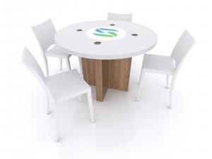 MODBP-1480 Round Charging Table